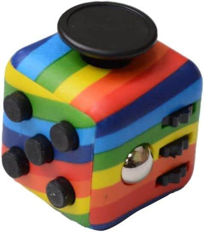 Mini Fidget Cube Spinner - DMC Wholesale