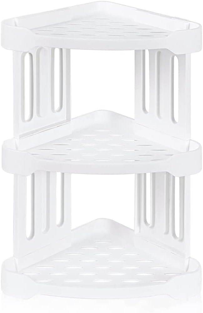 Shower Caddy (3 Tier) - DMC Wholesale