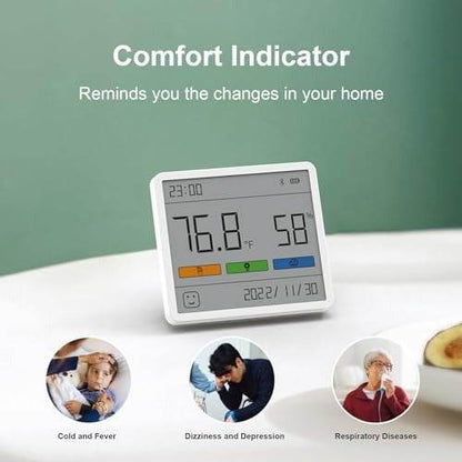 Digital LCD Indoor Temperature Sensor - DMC Wholesale