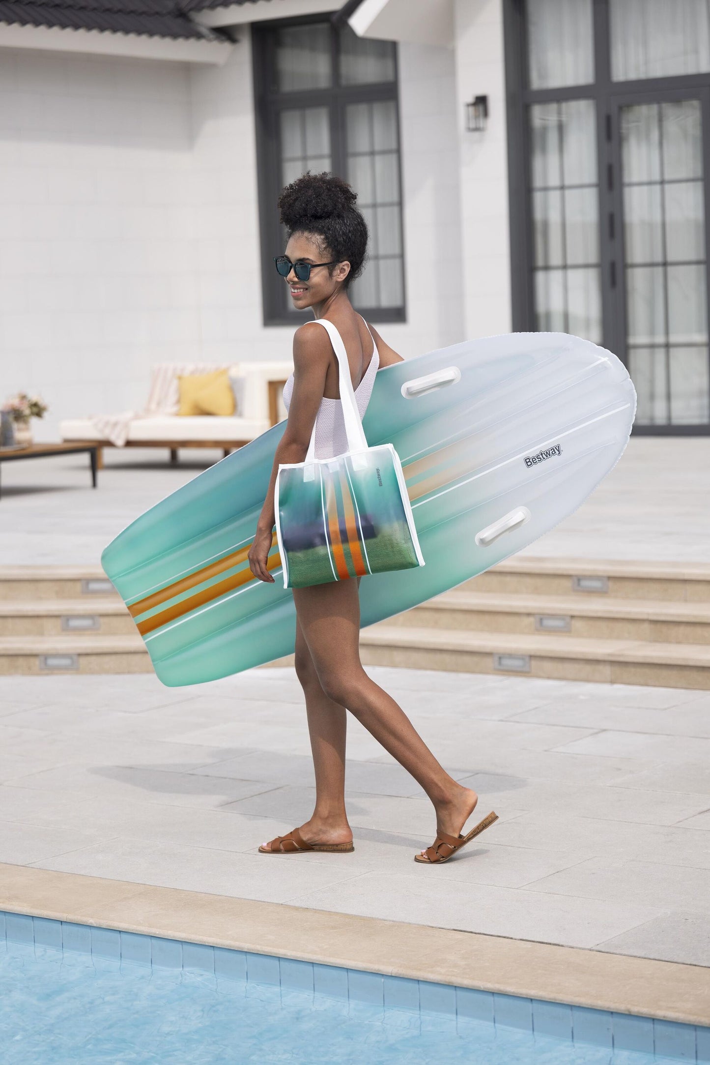 Inflatable Surfboard