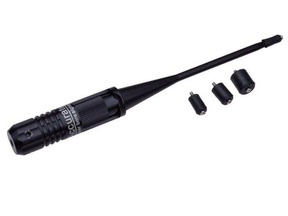 Red Laser Boresight Kit (.22 To .50 Caliber Rifles / Handgun) - DMC Wholesale