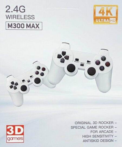 2.4G Wireless Game Projector - Alt View