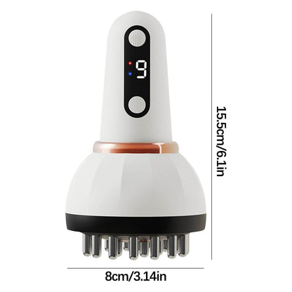 Electric Meridian Brush Massage - DMC Wholesale