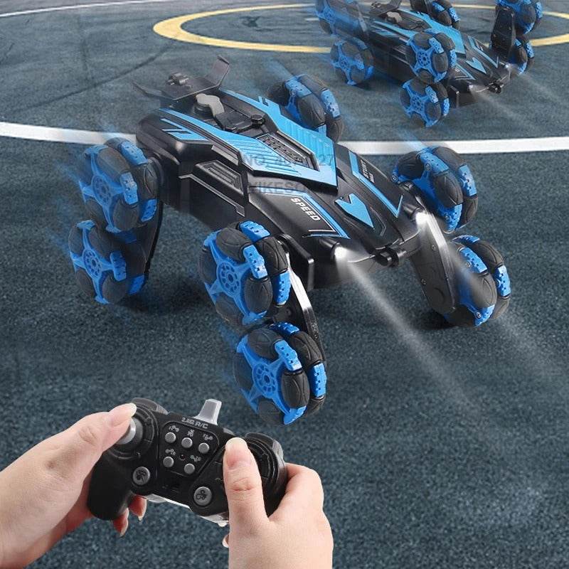 Remote Control Stunt CarÂ  - DMC Wholesale