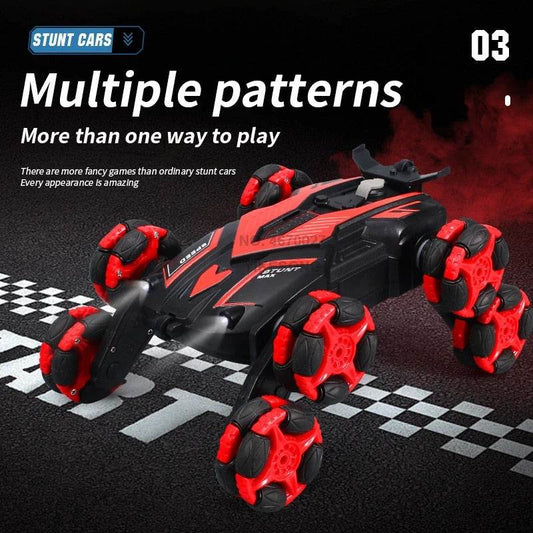 Remote Control Stunt CarÂ  - DMC Wholesale
