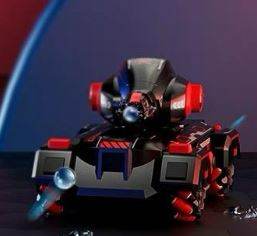 Electric Water Bomb Tank - DMC Wholesale