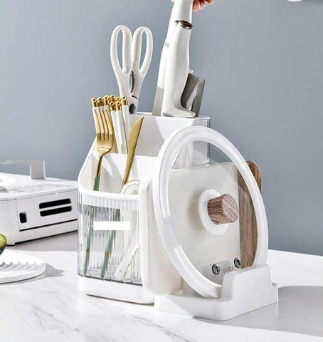 3in1 Multifunctional Kitchen Storage Holder