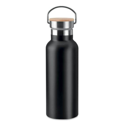 Vacuum Insulated Thermos Bottle With Carry Handle (750ml) - DMC Wholesale