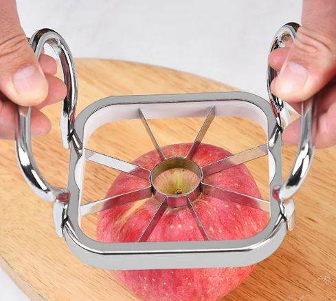 Steel Apple Cutter - DMC Wholesale