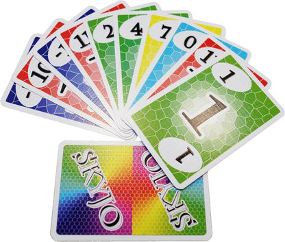 Skyjo Card Game - DMC Wholesale