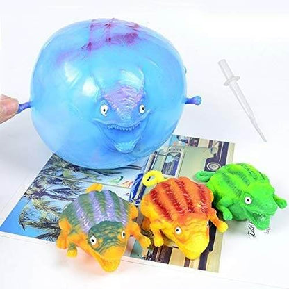 Inflatable Dinosaur Wave Toy (Each) - DMC Wholesale