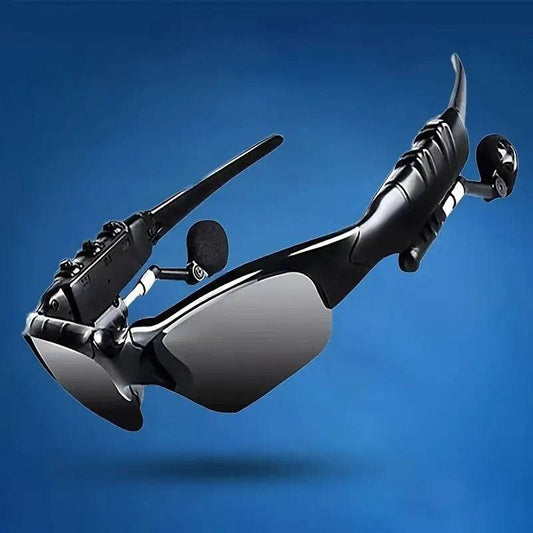 Sunglasses With Built In Bluetooth Headset - DMC Wholesale