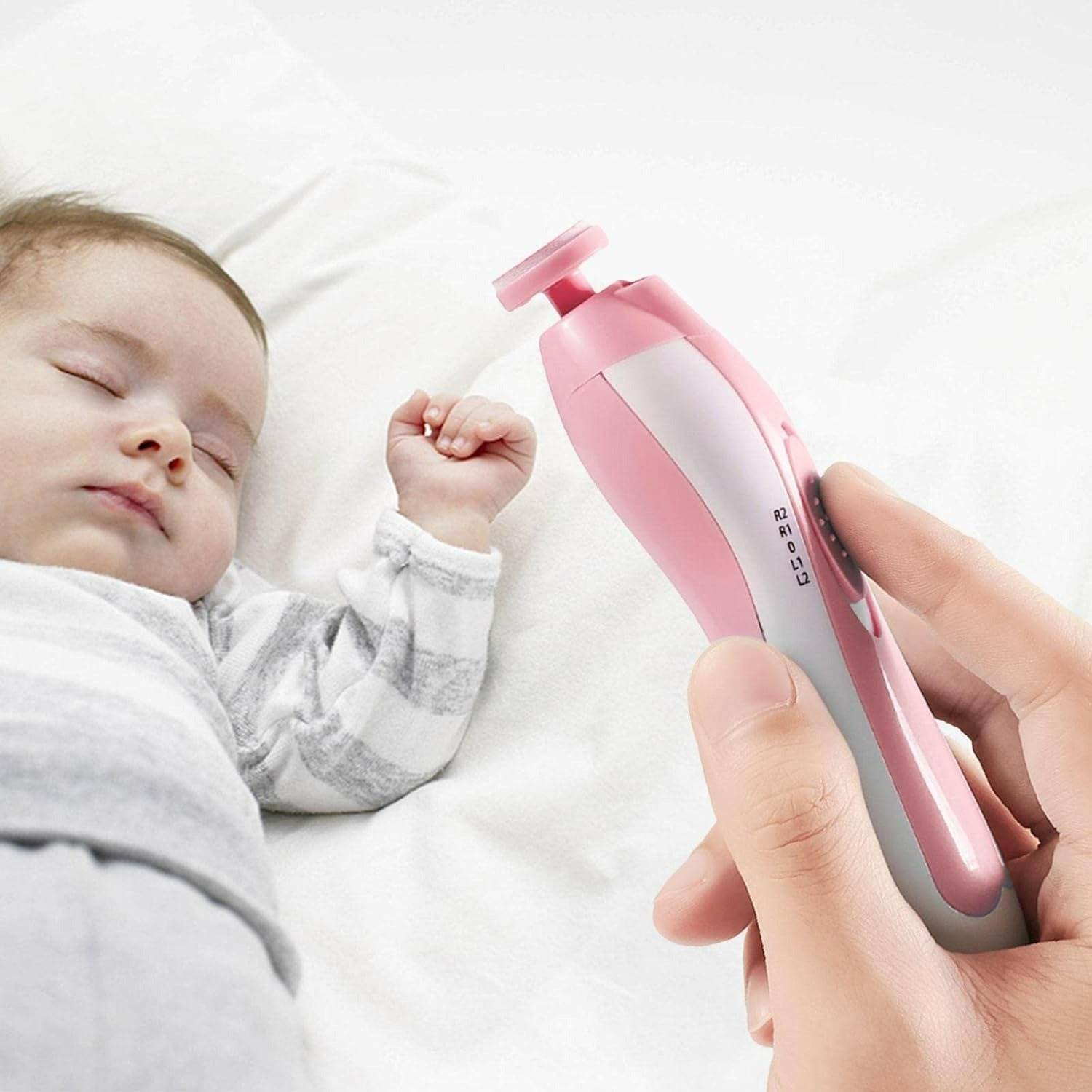 Baby Nail Trimmer Kit (6 pcs) - DMC Wholesale