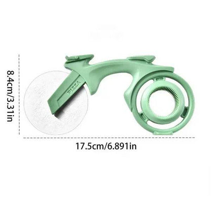 Bicycle Wheel Pizza Cutter - DMC Wholesale
