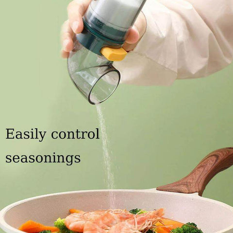 Quantitative Seasonings Ration Shaker - Alt View