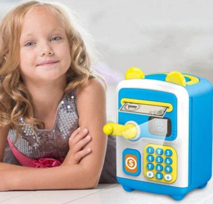 Mini Face Recognition ATM Money Box - DMC Wholesale