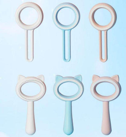 Double Sided Hair Removal Comb (17cm) - DMC Wholesale