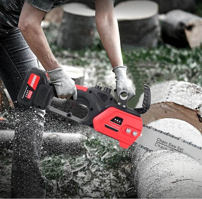 Mini Electric Chain Saw (12 Inch) - DMC Wholesale