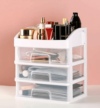 Multilayer Dressing Table Storage Rack - DMC Wholesale