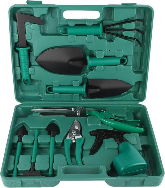 Multifunctional Garden Hand Tool Set (10 pcs) - DMC Wholesale