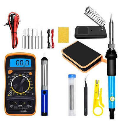 Electric Soldering Kit - DMC Wholesale