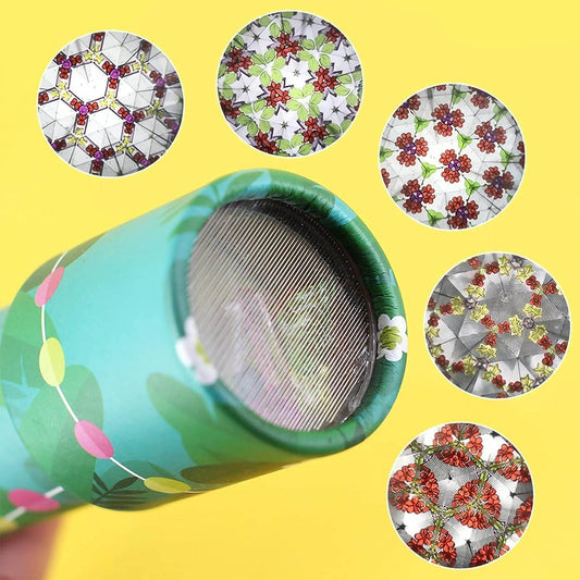 Educational Kaleidoscope Toy For Children - DMC Wholesale