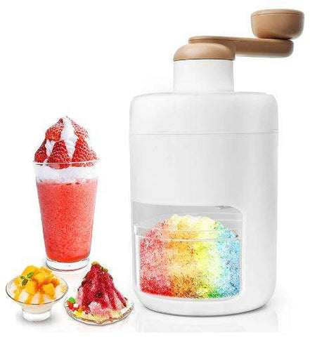 Shaved Ice And Snow Cone Machine - Alt View