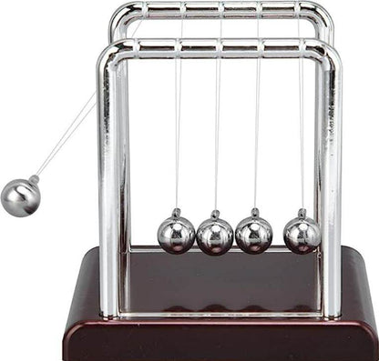 Newton’s Cradle Balance Balls - DMC Wholesale