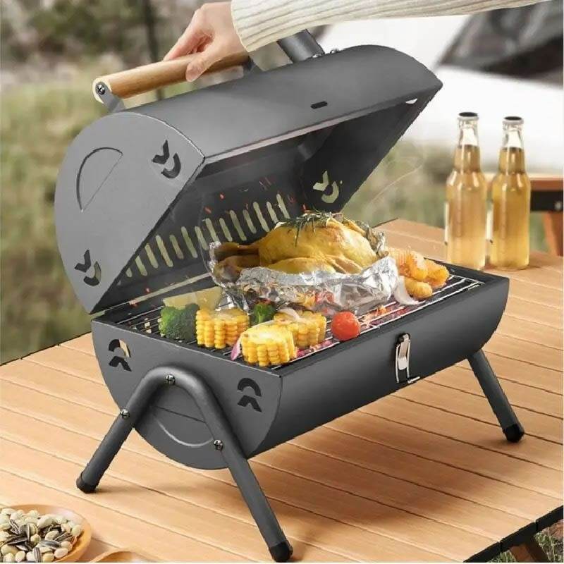 Portable Outdoor Barbecue Stove - DMC Wholesale