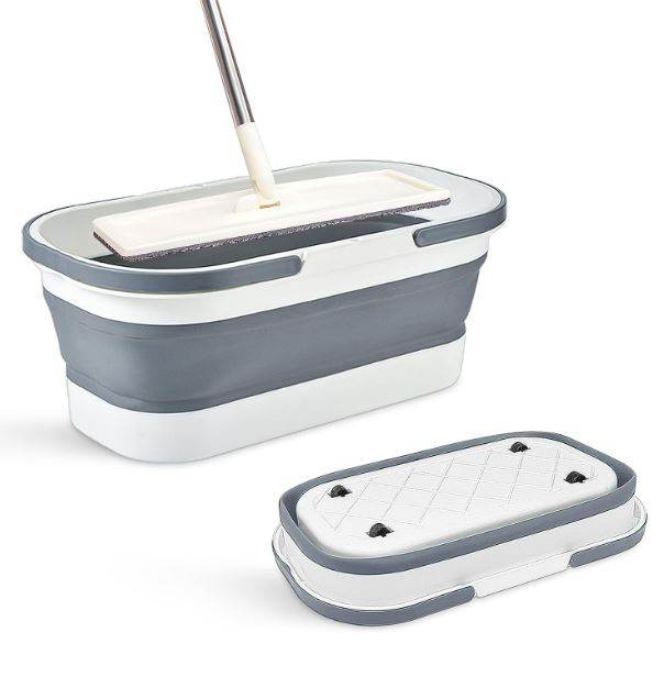 Collapsible Plastic Bucket - DMC Wholesale