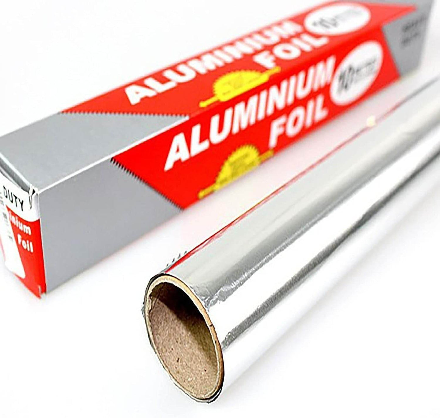 Aluminium Foil Roll (30m) - DMC Wholesale