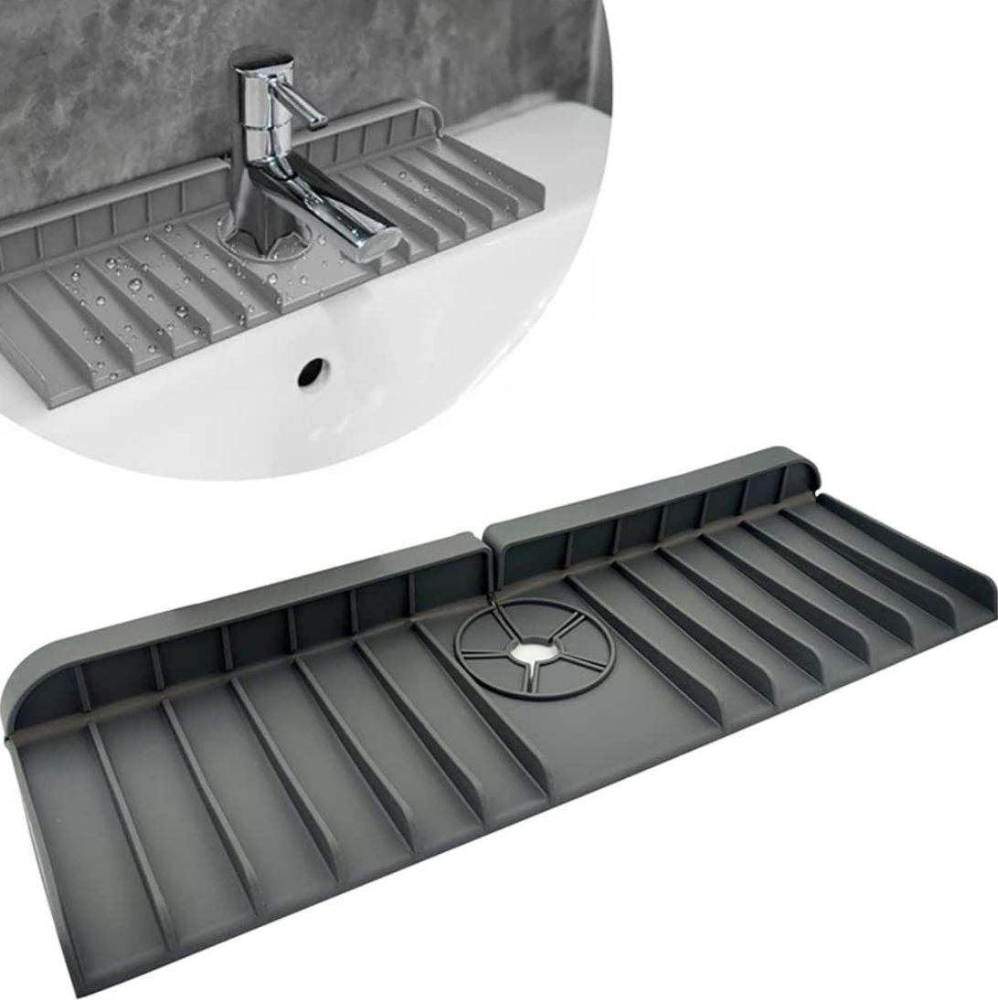 Silicone Sink Faucet Mat - DMC Wholesale