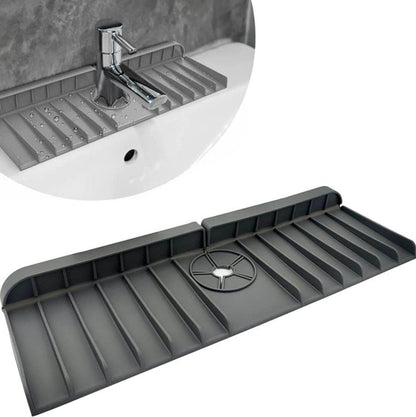 Silicone Sink Faucet Mat - DMC Wholesale
