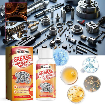 Universal Grease Lubrication Spray (100ml) - DMC Wholesale