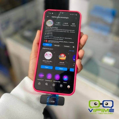 Wireless Lapel Microphone - DMC Wholesale