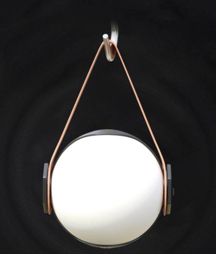 Portable Atmosphere Camping Light Fairy Ball - DMC Wholesale