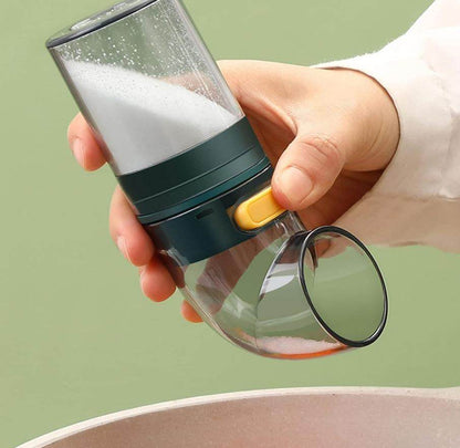 Sugar And Seasoning Dispenser Jar Set - DMC Wholesale