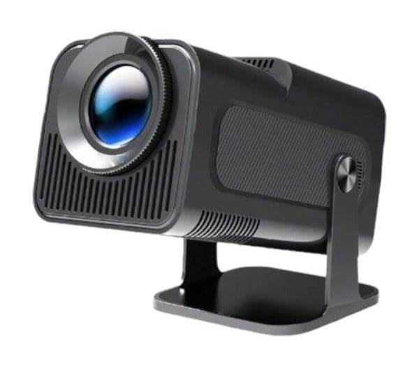 4K Portable Projector With Screen Mirroring - DMC Wholesale