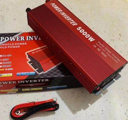 Power Inverter (5000W) - DMC Wholesale