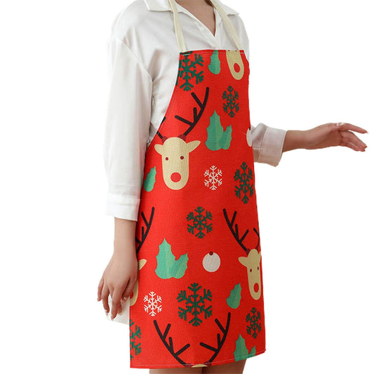 Christmas Cooking Apron (12pcs)