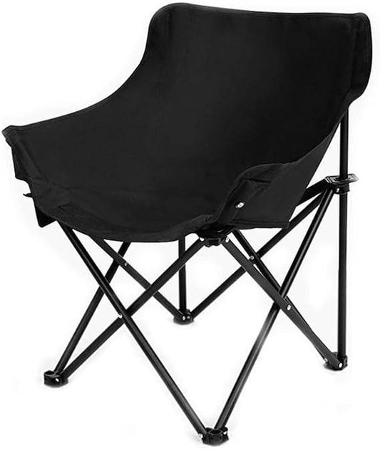 Portable Folding Chair (Black only) - DMC Wholesale