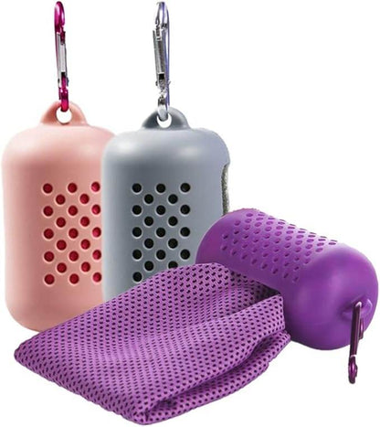 Super Absorbent Sports Towel - DMC Wholesale