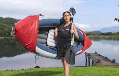 Portable 1-Person Cano