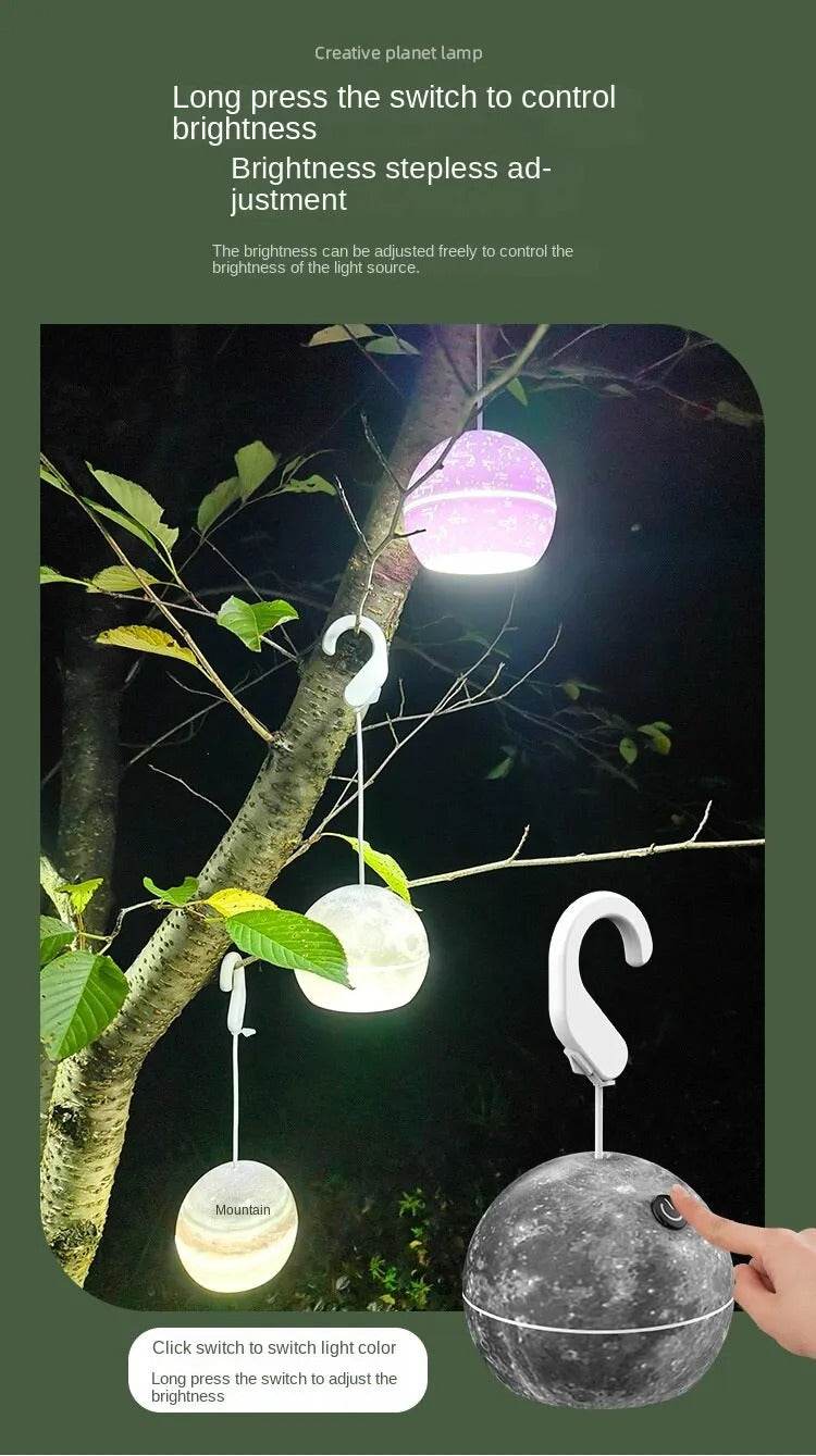 Creative Planet Outdoor Lamp (each) - DMC Wholesale