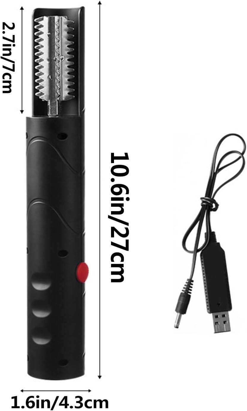 Powerful Cordless Fish Scaler - DMC Wholesale