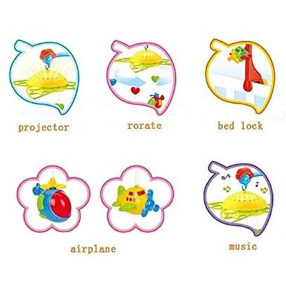 Musical Crib Cot Mobile - DMC Wholesale