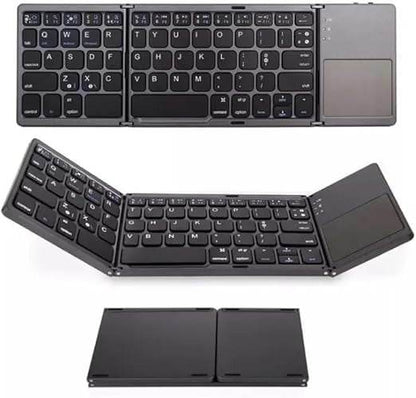 Bluetooth Keyboard with Touchpad - DMC Wholesale