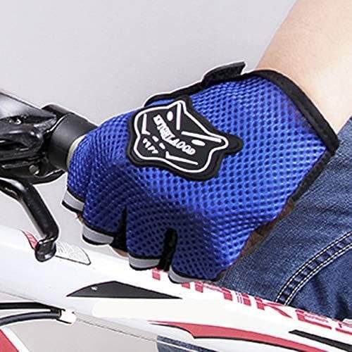 Fingerless Cycling Gloves - DMC Wholesale