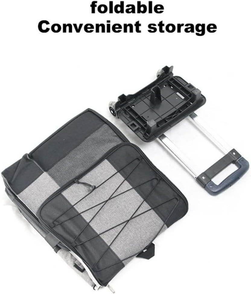 Insulated Rolling Cooler Bag - DMC Wholesale