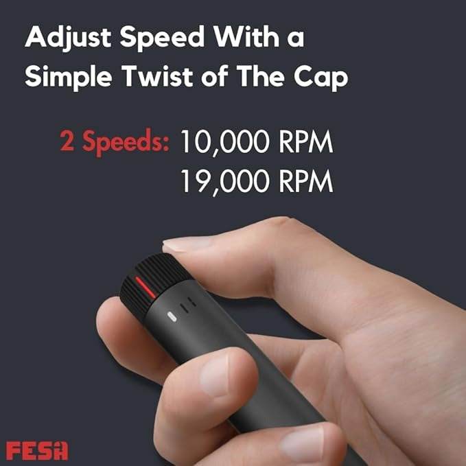 Cordless Electric Sanding Pen - DMC Wholesale